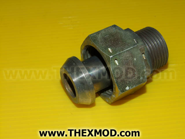 Pipe - Fuel Collector tank to 2way valve FV559269-2