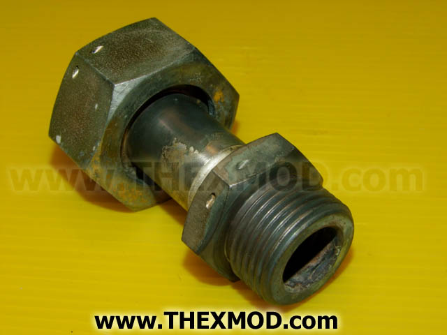 Pipe - Fuel Collector tank to 2way valve FV559269-3