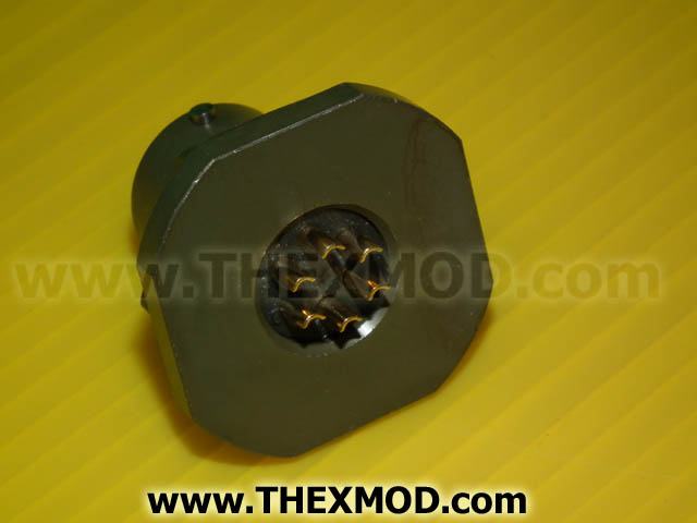 Connector - 6 Contacts - AB0531001006SN00-2