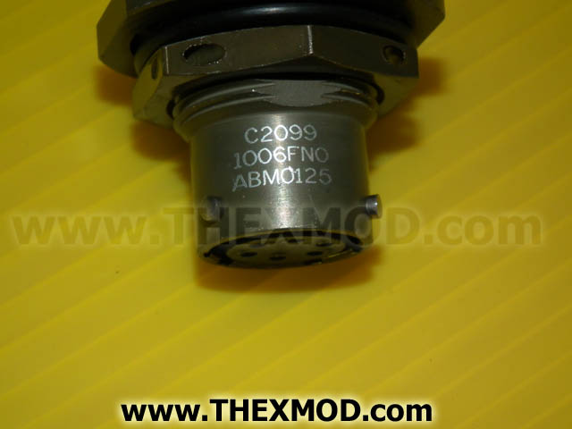 Connector - 6 Contacts - AB0531001006SN00-3