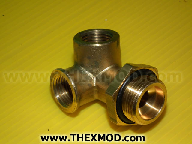 Adapter - MZK4565-1