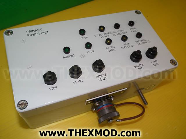 Panel Control Remote - 420.05.0040-1