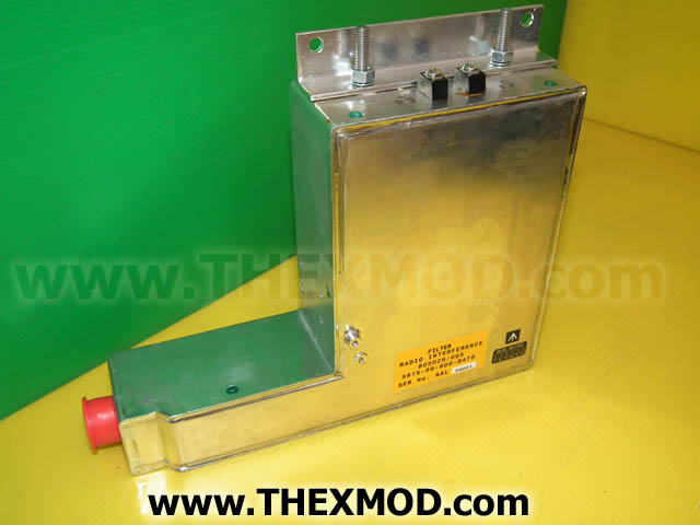 Filter - Radio Interference 805029/005-2