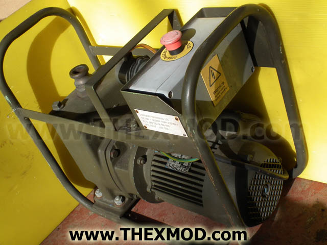 Pump - Water - Electrical -1
