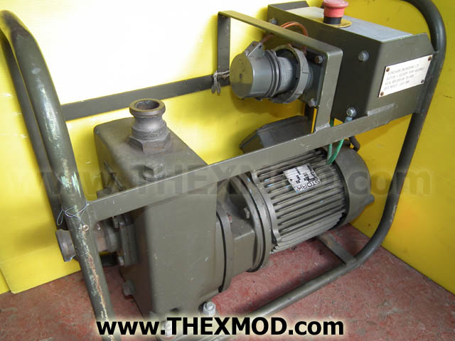 Pump - Water - Electrical -3