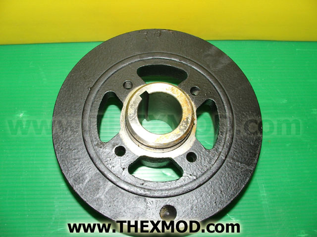 Pulley - Power Steering - Air Con - ETC4105-2