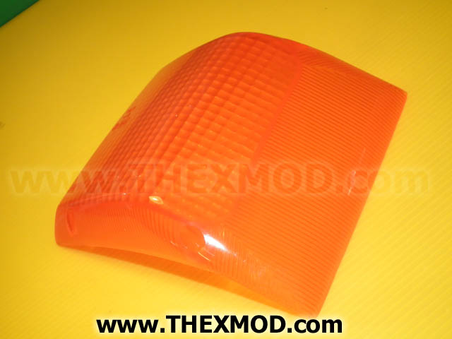Lens - Amber - Right Hand - BBU3239-1