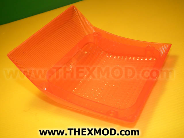 Lens - Amber - Right Hand - BBU3239-2