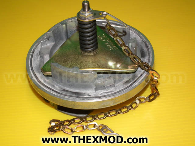 Cap - Fuel Diesel - 10-95-558-2