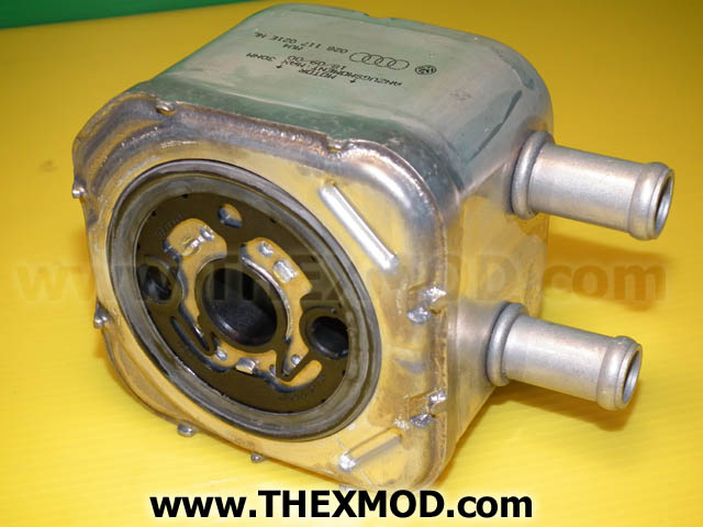 Cooler - Engine Oil - 10-05-674-1