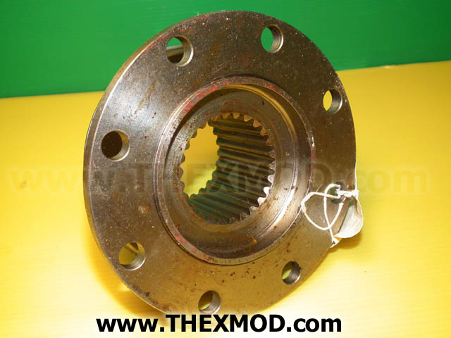 Flange Universal Joint - FBU4408-2