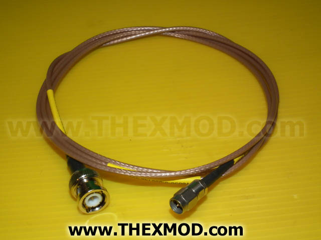 Cable - Adapter - BNC - PT6036-0-500142-002-1