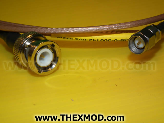 Cable - Adapter - BNC - PT6036-0-500142-002-2