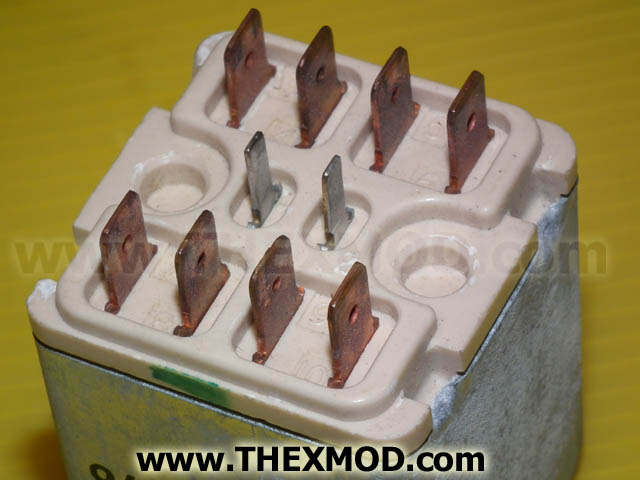 Relay - 250v ac - 24v dc - BW0/24D3/021-3
