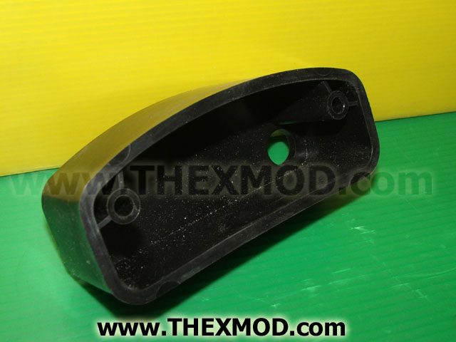 Plinth - Light - Number Plate - 345597-1