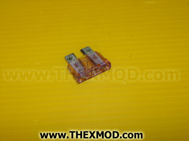 Fuse - Blade - 3 AMP -1