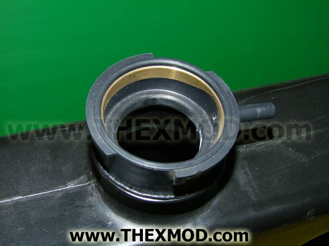 Tank - Radiator Expansion - WAK7139-3