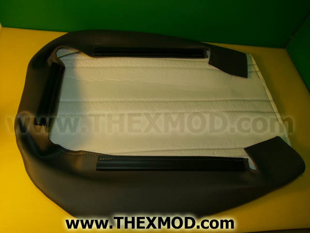 Cover Seat - Drivers - AMPB566-2