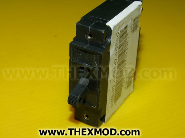 Circuit Breaker - 50 AMP @ 65V DC-1