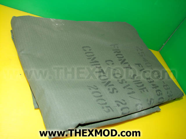 Canopy - Front Side Sheet - FV846043-1
