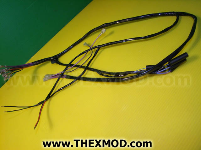 Wiring Harness - Front Bulkhead - 060 932 11-1