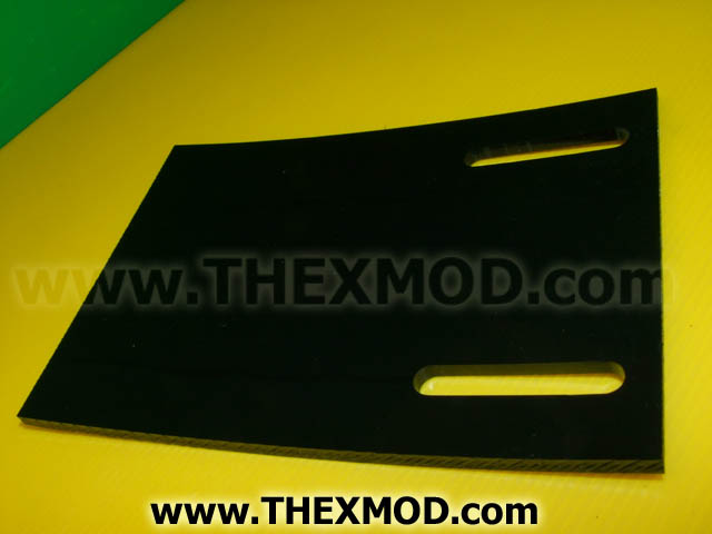 Guard - 230mm LG * 160mm WD * 6.3mm THK-1