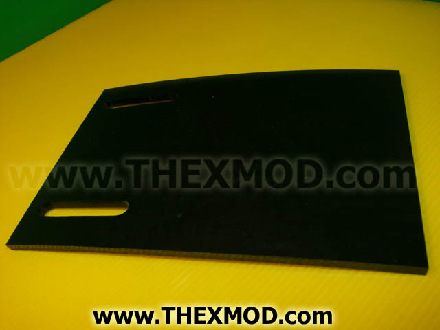 Guard - 230mm LG * 160mm WD * 6.3mm THK-2