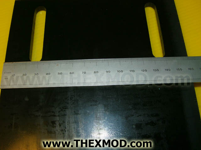 Guard - 230mm LG * 160mm WD * 6.3mm THK-3