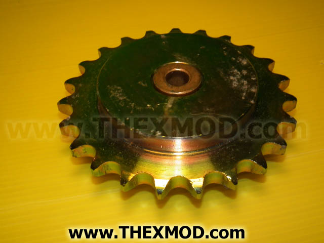 Sprocket Assembly - 80014742-1