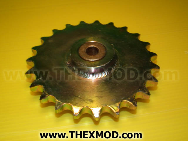 Sprocket Assembly - 80014742-2