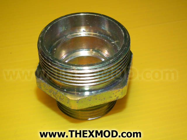 Stud - GEV35L/1 5/8-12UN-2