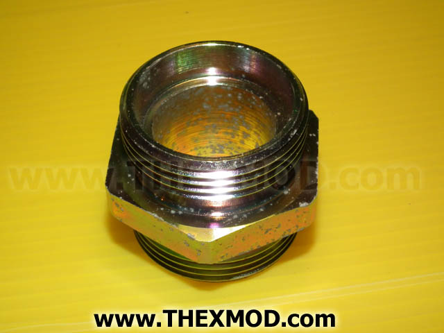 Coupling Straight - 80013090-1