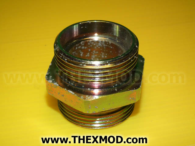 Coupling Straight - 80013090-2