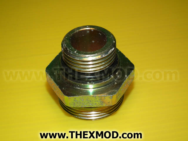 Connector - Male Stud - 80013087-1