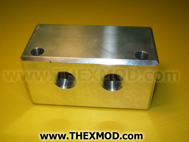 Manifold Block - 80012285-2