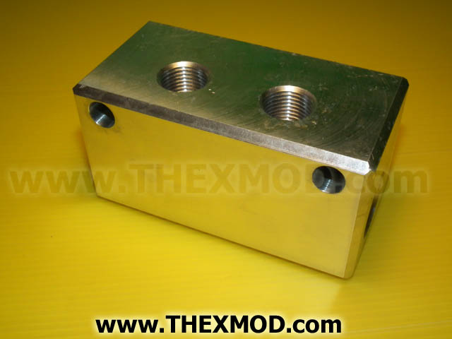 Manifold Block - 80012284-2