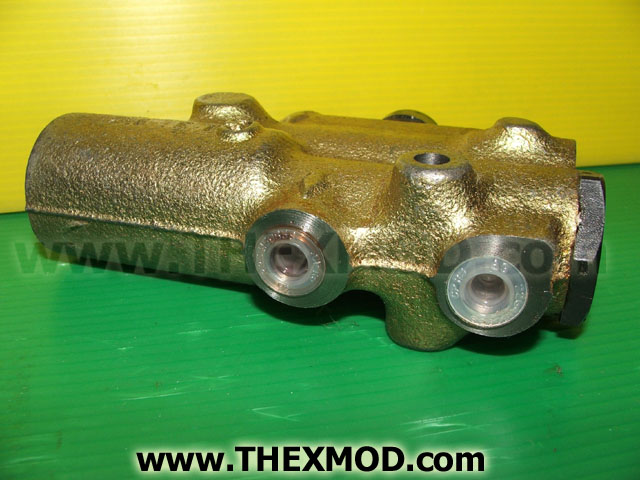 Valve - Junction - Pressure Drop Warning - NTC6515-3