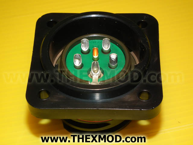 Connector - AB-PC-2000-22-06SF-00-1