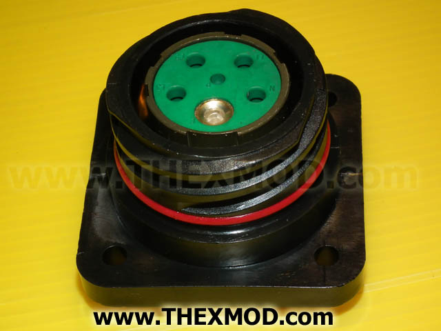 Connector - AB-PC-2000-22-06SF-00-2