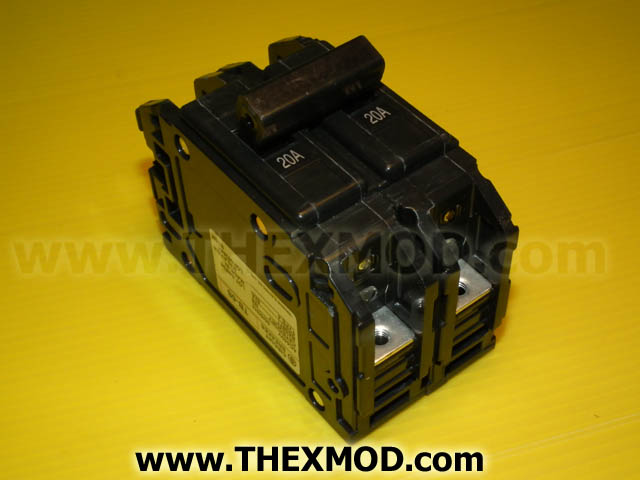 Circuit Breaker - 20 AMP-1