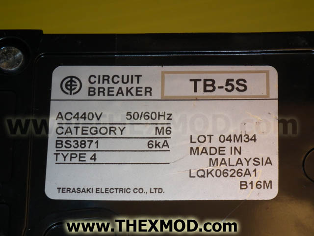 Circuit Breaker - 20 AMP-2