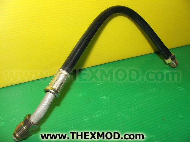 Pipe - Fuel - Tank to sedimentor - ESR245-1