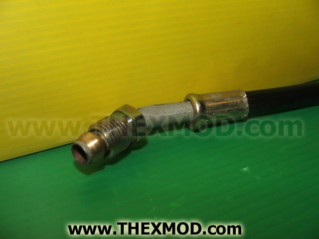 Pipe - Fuel - Tank to sedimentor - ESR245-2