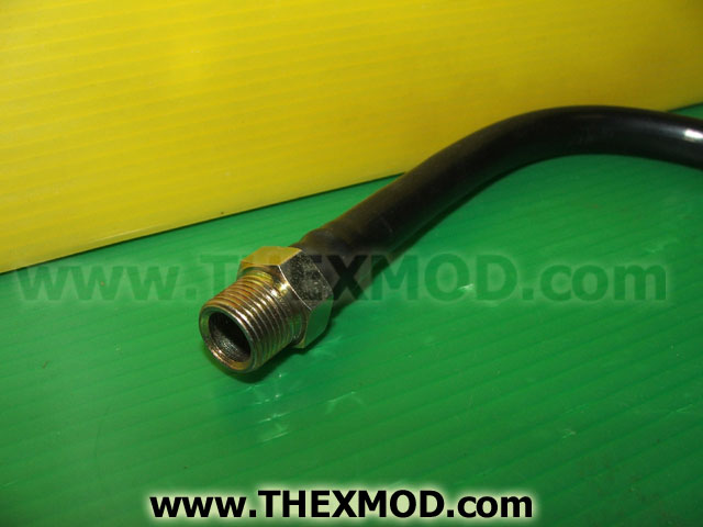 Pipe - Fuel - Tank to sedimentor - ESR245-3