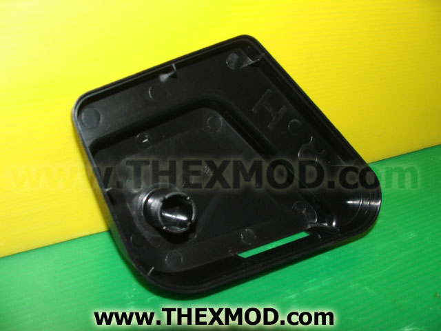 Cover - Seat Tilt Mechanism Front RH - Defender -2