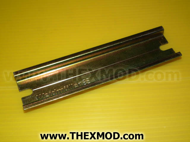Rail Terminal - DIN - HCT182071-1