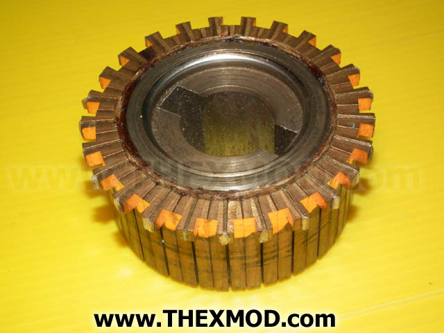 Ring Commutator - 203-9-1