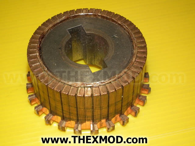 Ring Commutator - 203-9-2