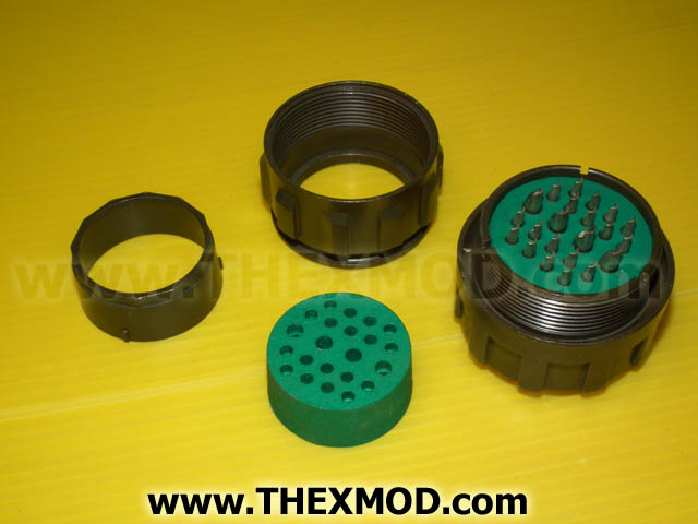 Connector - FV585070 / 05-0116-28-11S-2