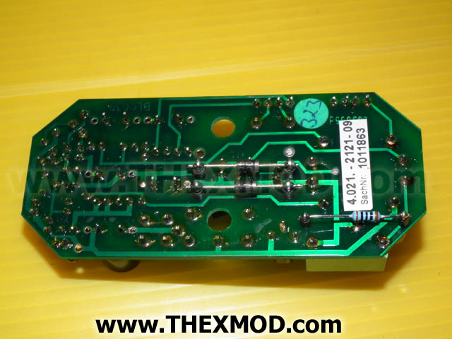 Circuit Breaker - 4.021-2121-09-2